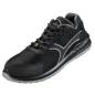 Preview: Sicherheitshalbschuh Sassnitz Nuovo S1P FO SR ESD schwarz/grau