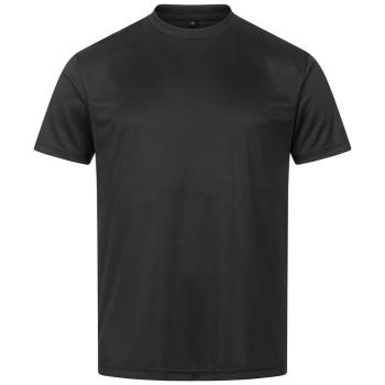 Funktions T-Shirt Ameres schwarz