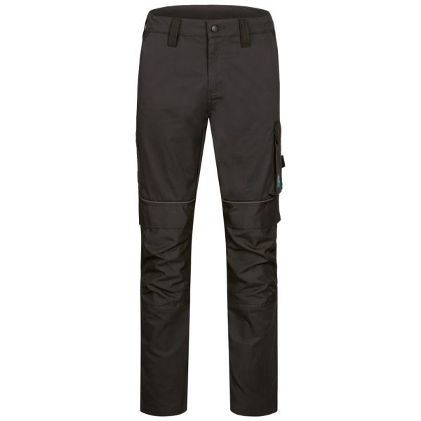 Stretch Bundhose schwarz