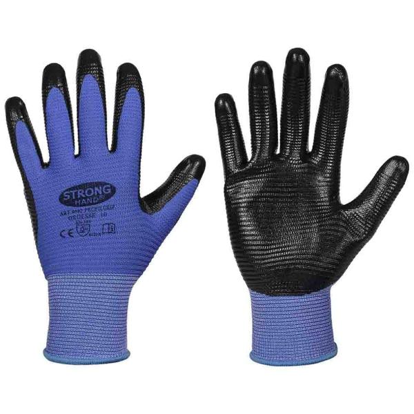 Nitrilhandschuhe - Profil Grip