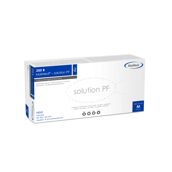 MaiMed® – solution - Nitrilhandschuhe